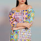 Bloom Short Dress