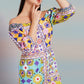 Bloom Short Dress
