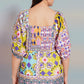 Bloom Short Dress