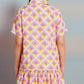 Cayman Charm Short Dress