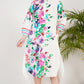 Elm Elegance White Dress