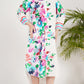Elm Elegance White Dress