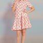 Cayman Charm Short Dress