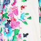 Elm Elegance White Dress