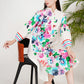 Elm Elegance White Dress