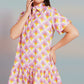 Cayman Charm Short Dress