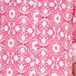 Dahlia Delight Fucshia Co-ord Set