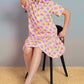 Cayman Charm Short Dress