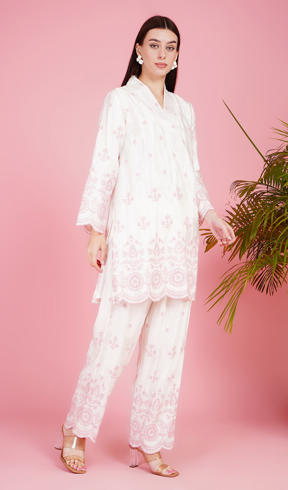 Petal Soft Co-ord Set