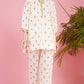 Oak Opulence Cream Co-ord Set