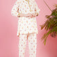 Oak Opulence Cream Co-ord Set