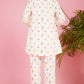 Oak Opulence Cream Co-ord Set