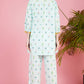 Oak Opulence Mint Co-ord Set