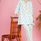 Oak Opulence Mint Co-ord Set