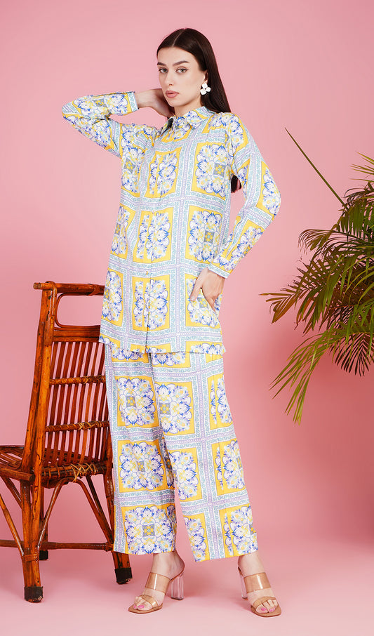 Marigold Magic Co-ord Set