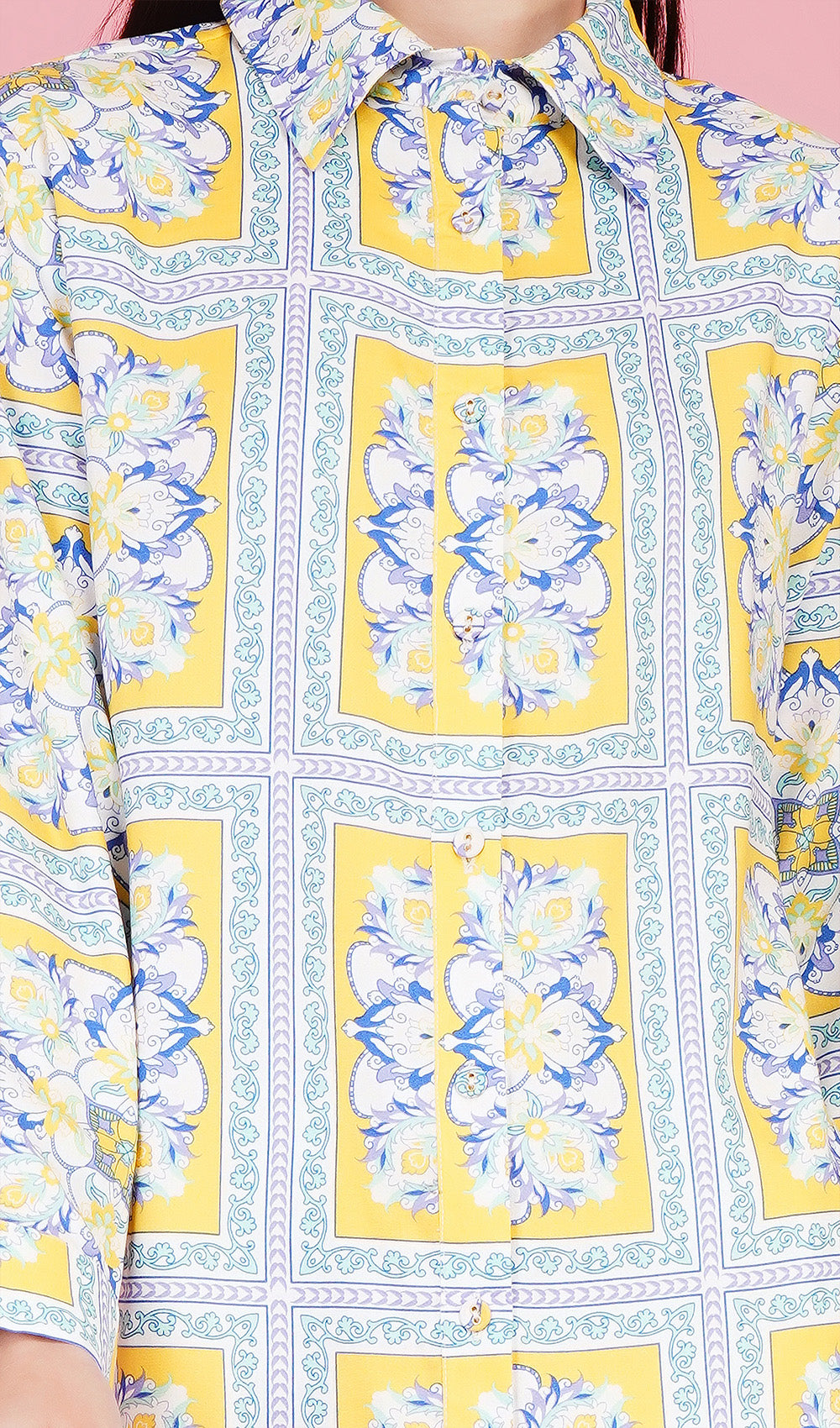 Marigold Magic Co-ord Set
