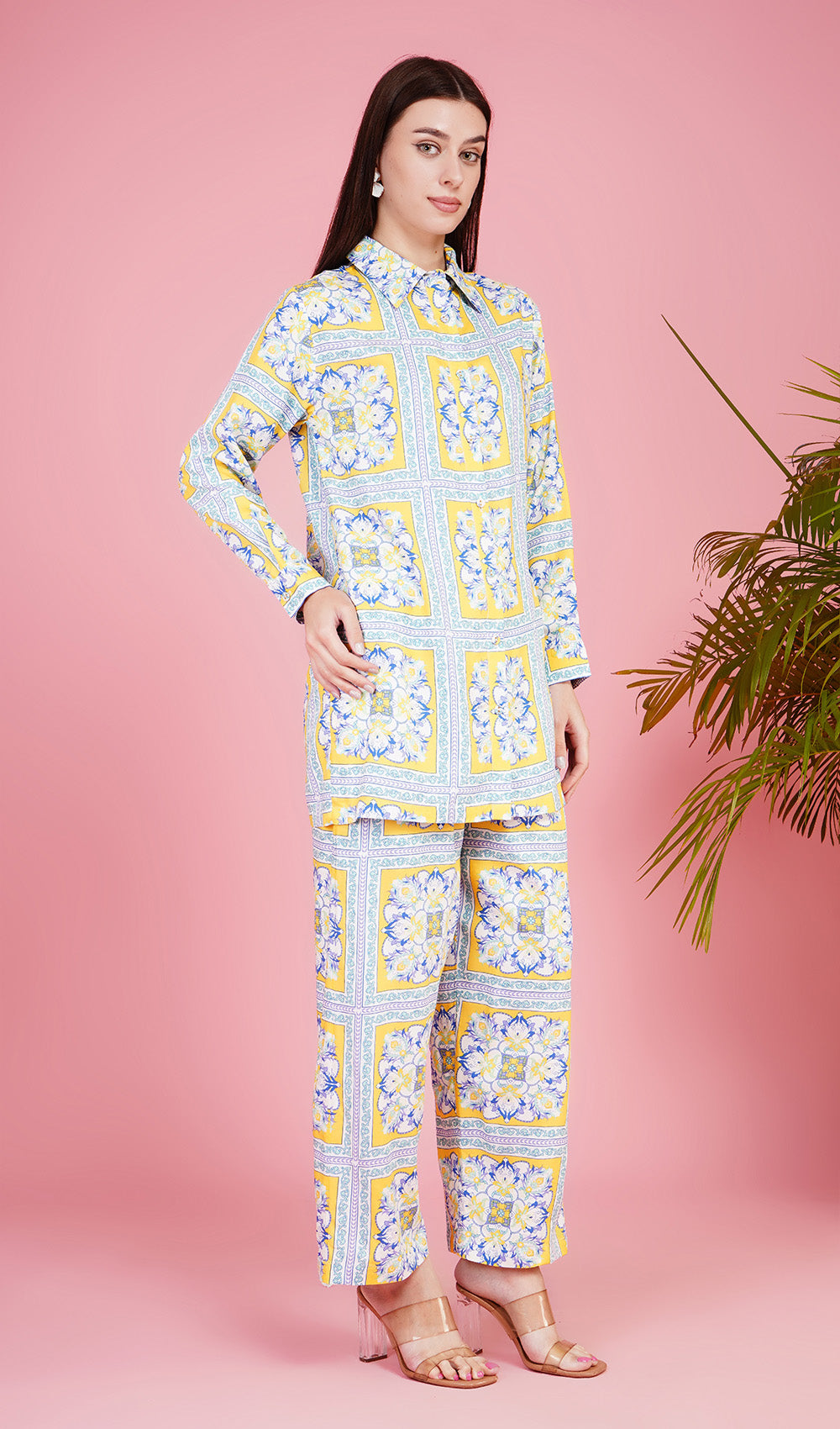 Marigold Magic Co-ord Set