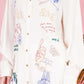 Cypress Charm Off-white Co-ord Set