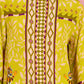 Gardenia Grace Lime Green Co-ord Set