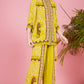 Gardenia Grace Lime Green Co-ord Set