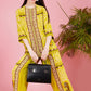 Gardenia Grace Lime Green Co-ord Set