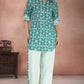 Dahlia Delight Mint Co-ord Set