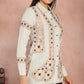 Rhythm of Ruscus Top