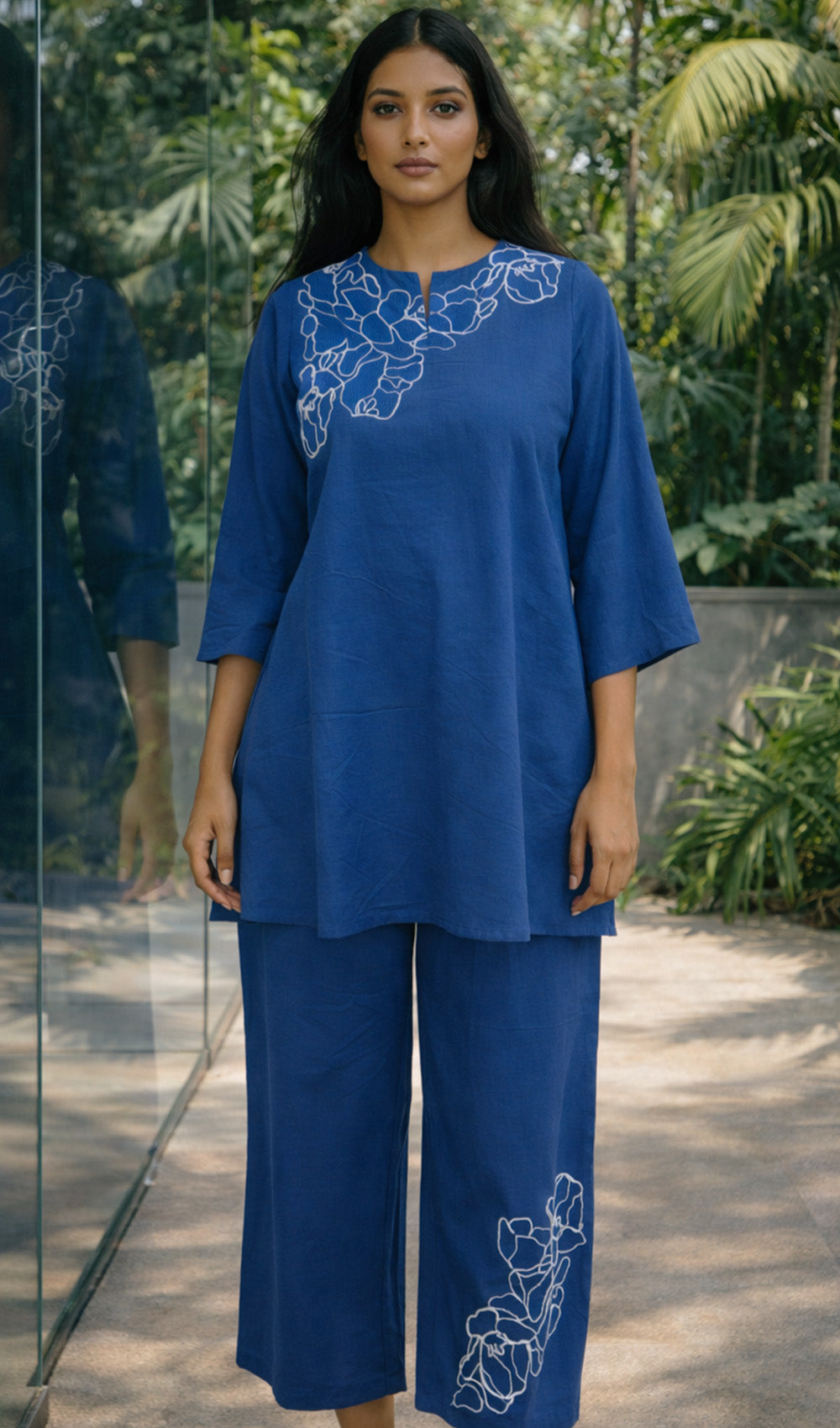 Gilded Threads Co-ord Set